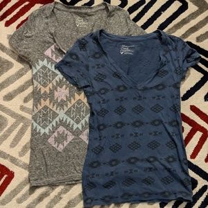 AMERICAN EAGLE TEE BUNDLE